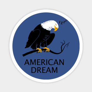 American dream Magnet